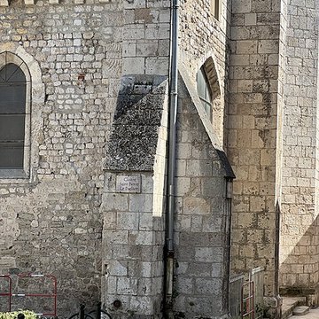 Église Saint-Pierre-le-Puellier dOrléans