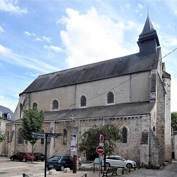 Église Saint-Pierre-le-Puellier dOrléans