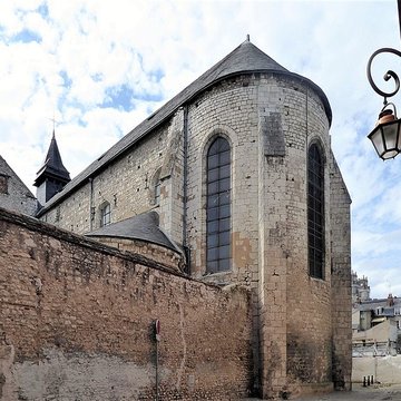 Église Saint-Pierre-le-Puellier dOrléans