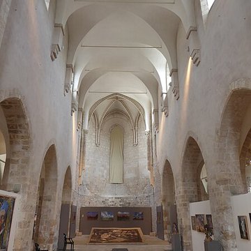 Église Saint-Pierre-le-Puellier dOrléans