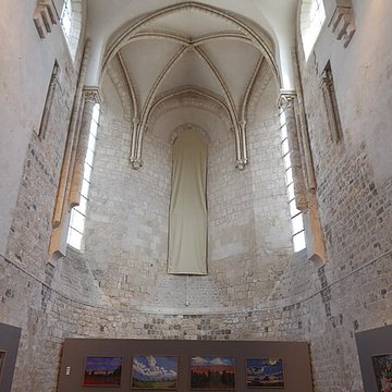 Église Saint-Pierre-le-Puellier dOrléans