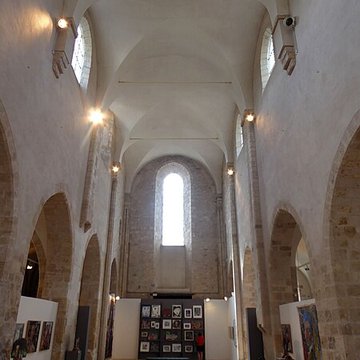 Église Saint-Pierre-le-Puellier dOrléans