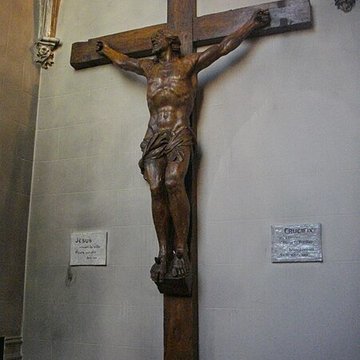 Église Saint-Pierre-le-Puellier dOrléans