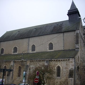 Église Saint-Pierre-le-Puellier dOrléans