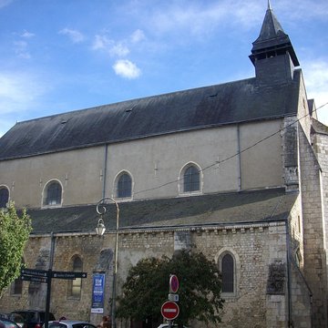 Église Saint-Pierre-le-Puellier dOrléans