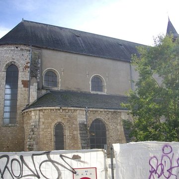 Église Saint-Pierre-le-Puellier dOrléans