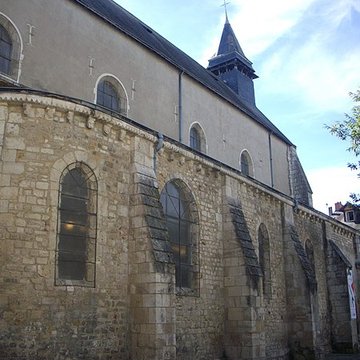 Église Saint-Pierre-le-Puellier dOrléans