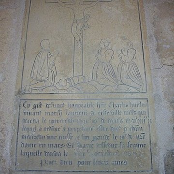 Église Saint-Pierre-le-Puellier dOrléans