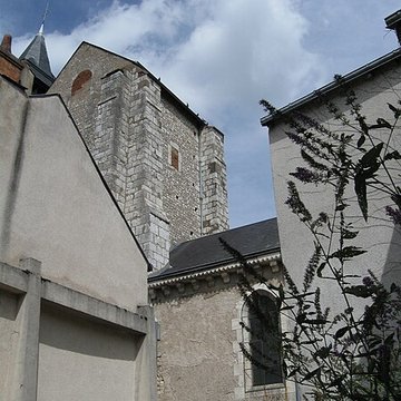 Église Saint-Pierre-le-Puellier dOrléans