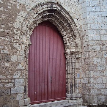 Église Saint-Pierre-le-Puellier dOrléans