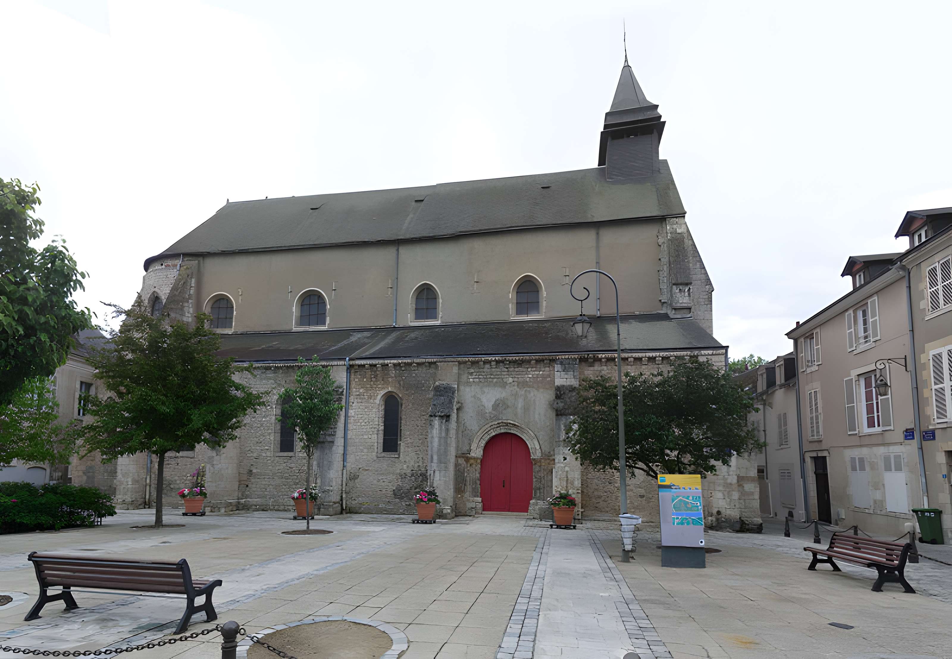 Église Saint-Pierre-le-Puellier d'Orléans