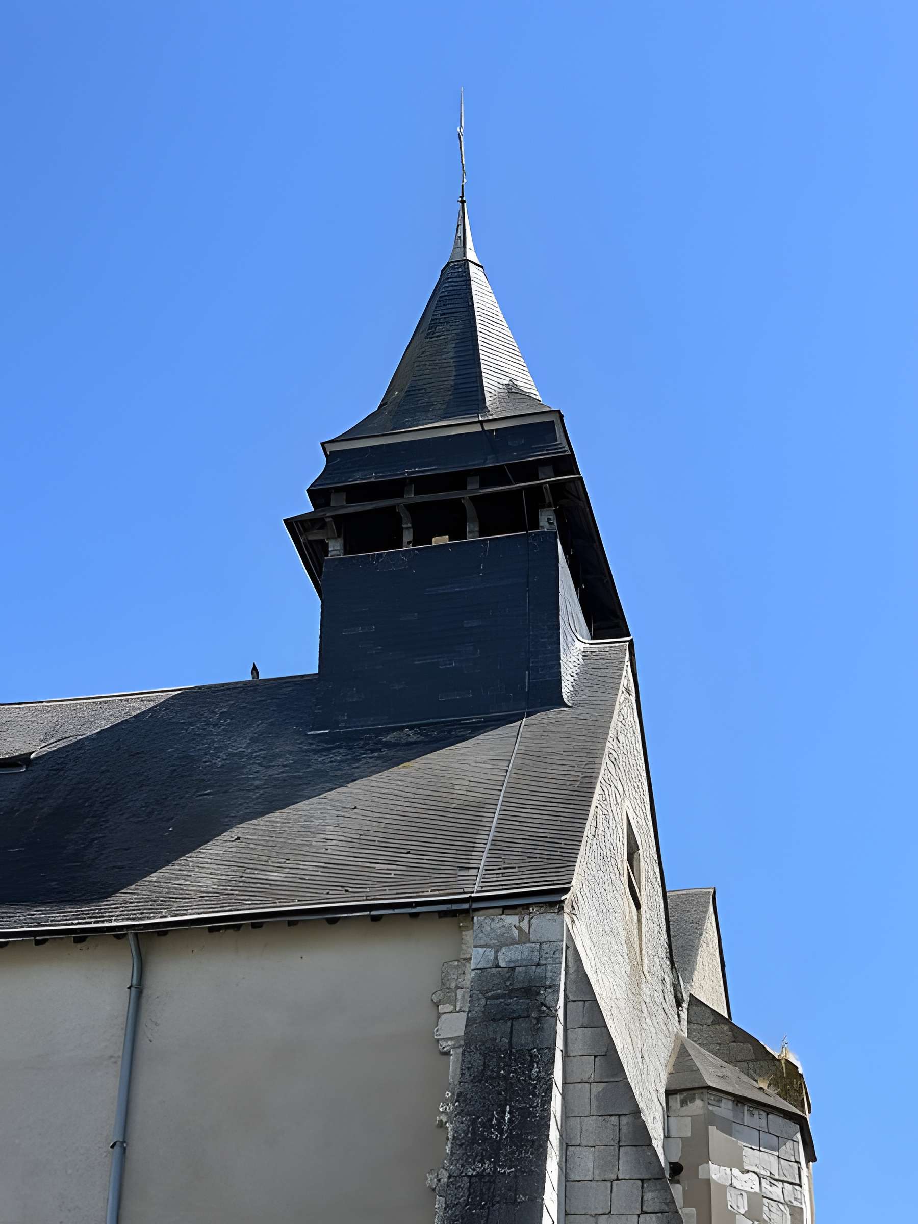 Église Saint-Pierre-le-Puellier d'Orléans