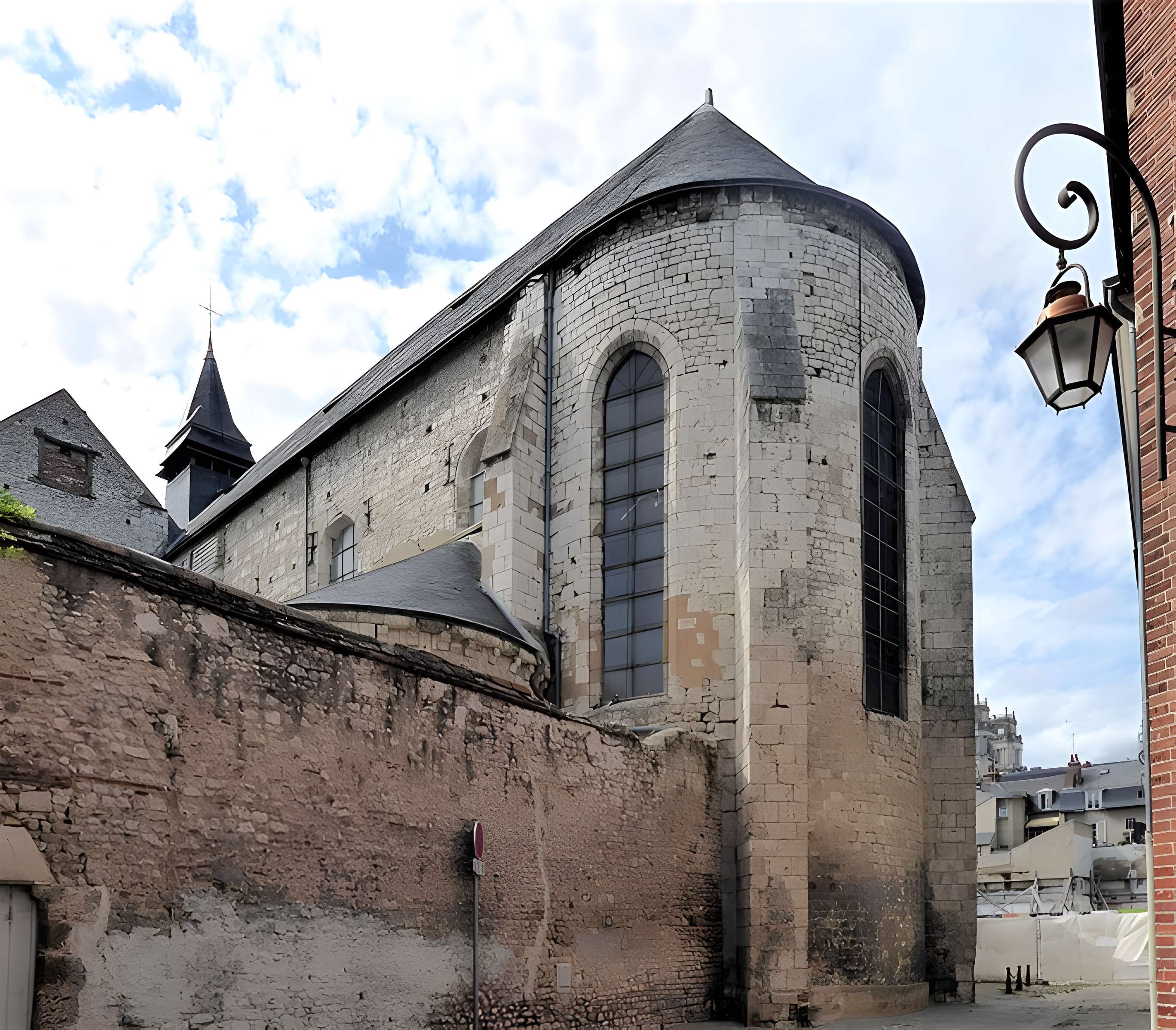 Église Saint-Pierre-le-Puellier d'Orléans