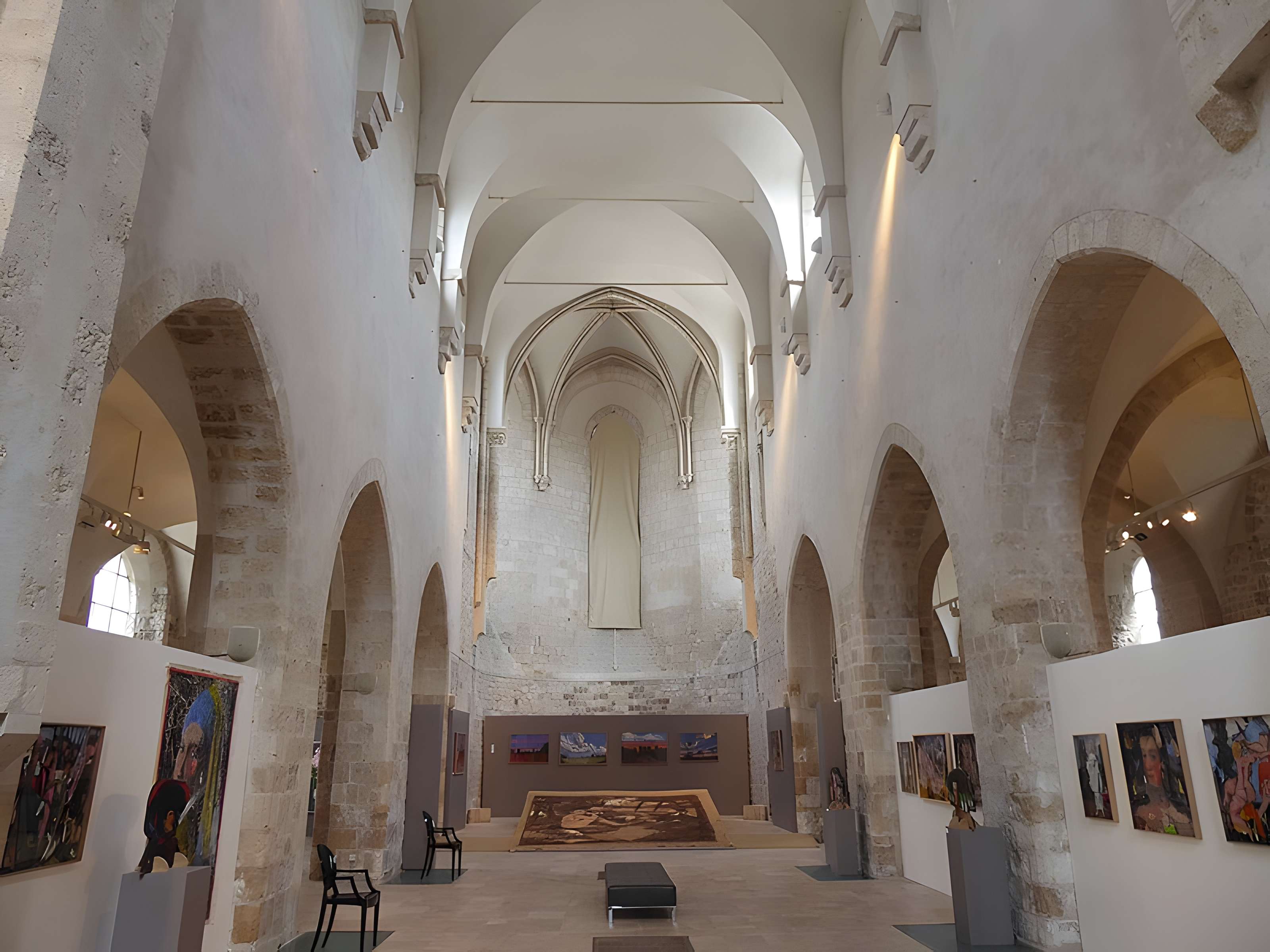 Église Saint-Pierre-le-Puellier d'Orléans
