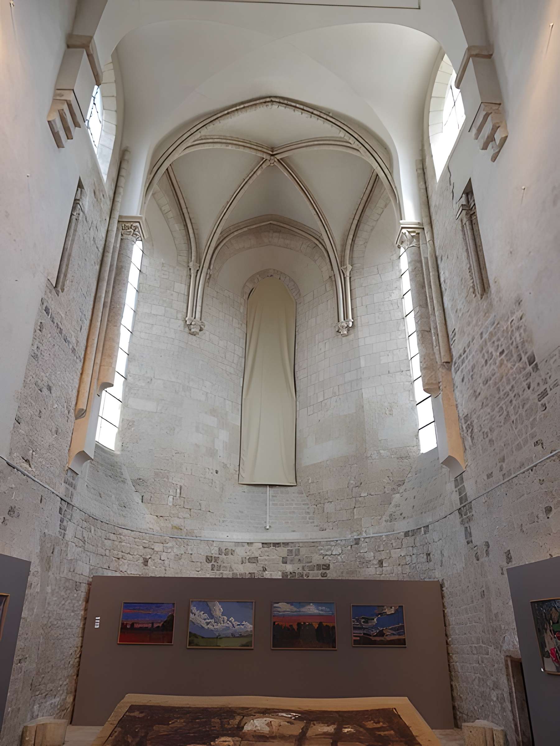 Église Saint-Pierre-le-Puellier d'Orléans