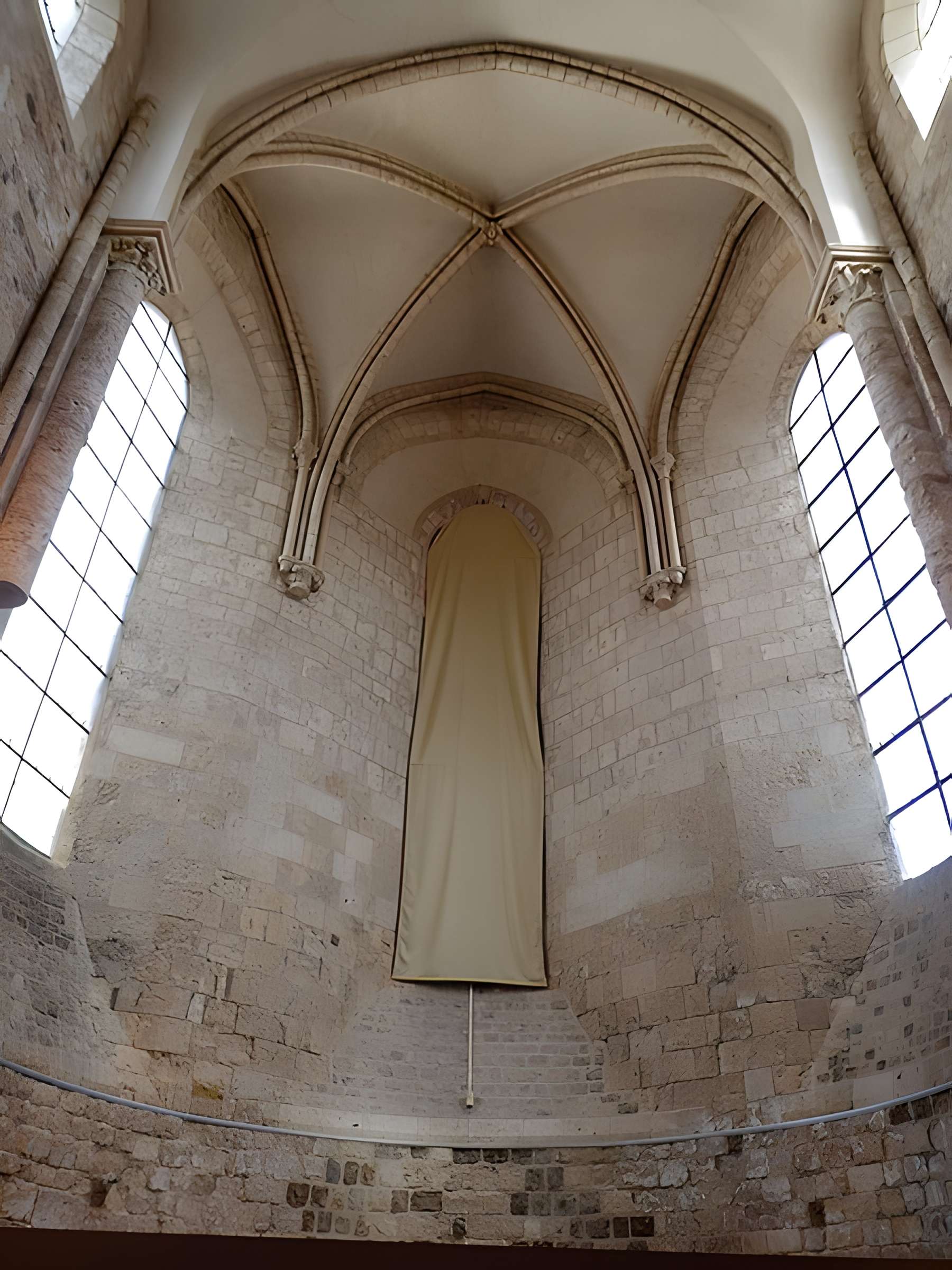 Église Saint-Pierre-le-Puellier d'Orléans