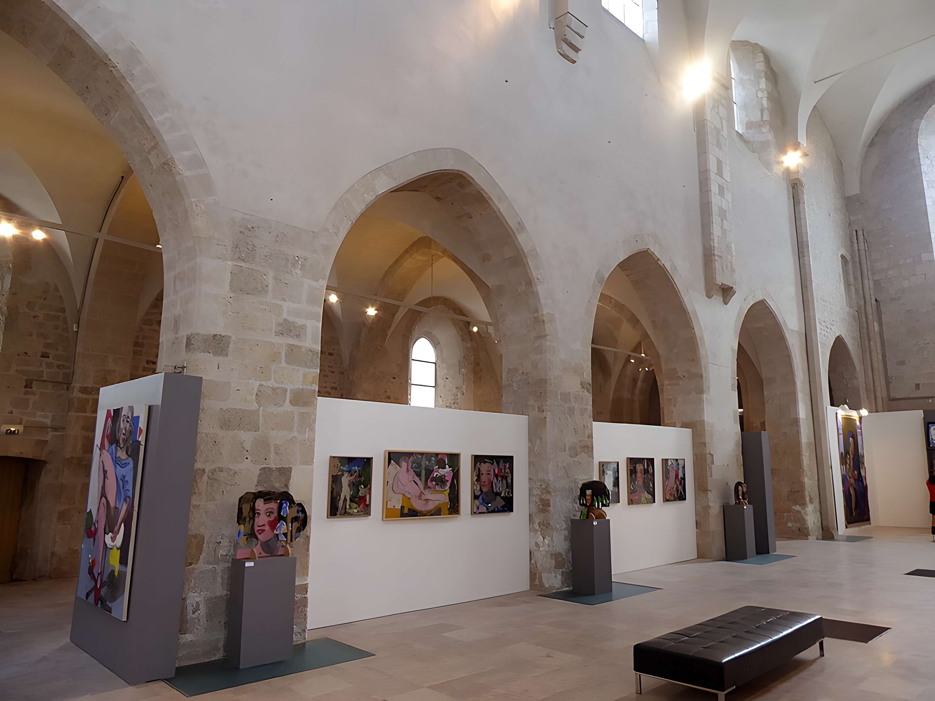 Église Saint-Pierre-le-Puellier d'Orléans