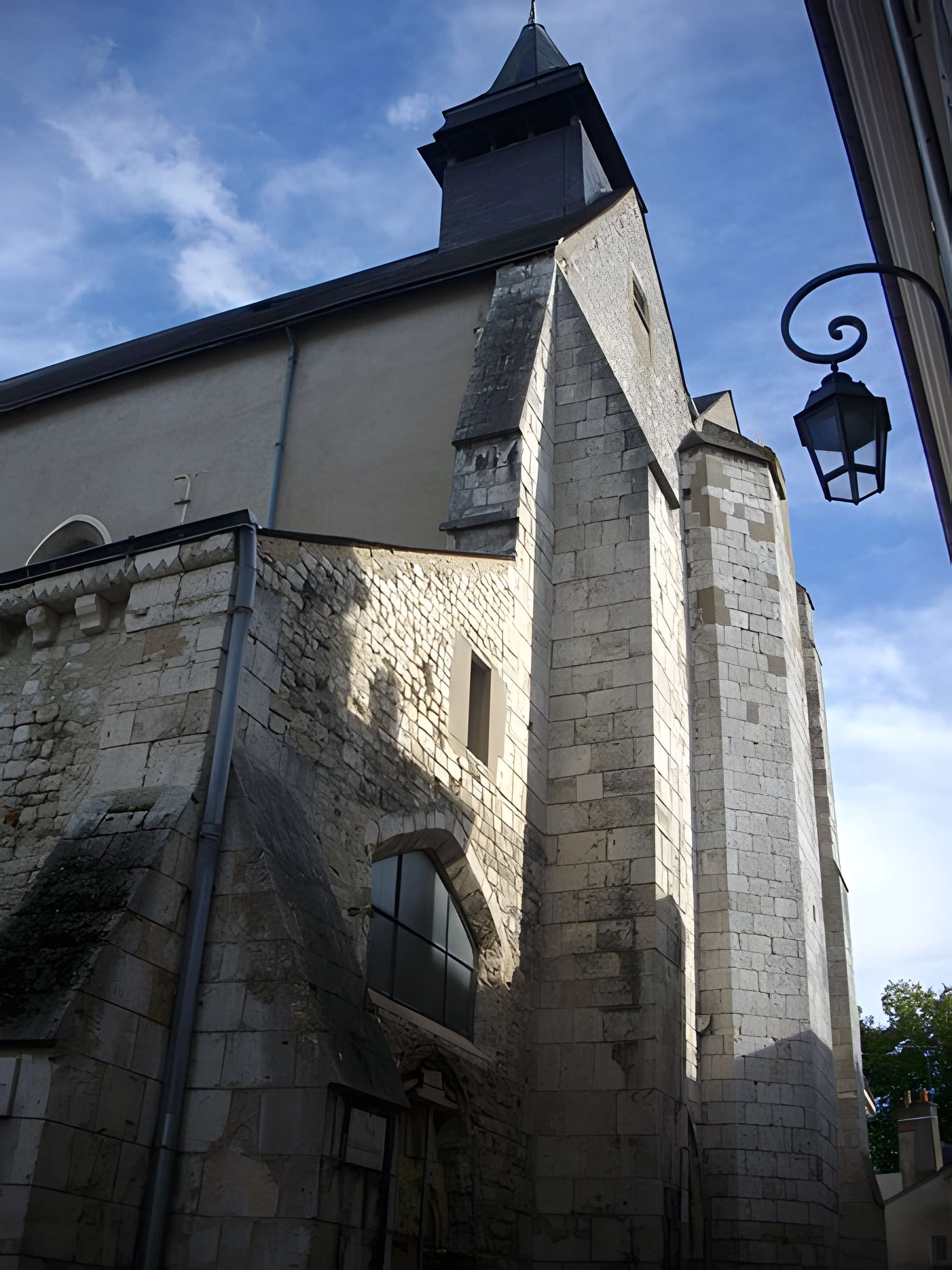 Église Saint-Pierre-le-Puellier d'Orléans
