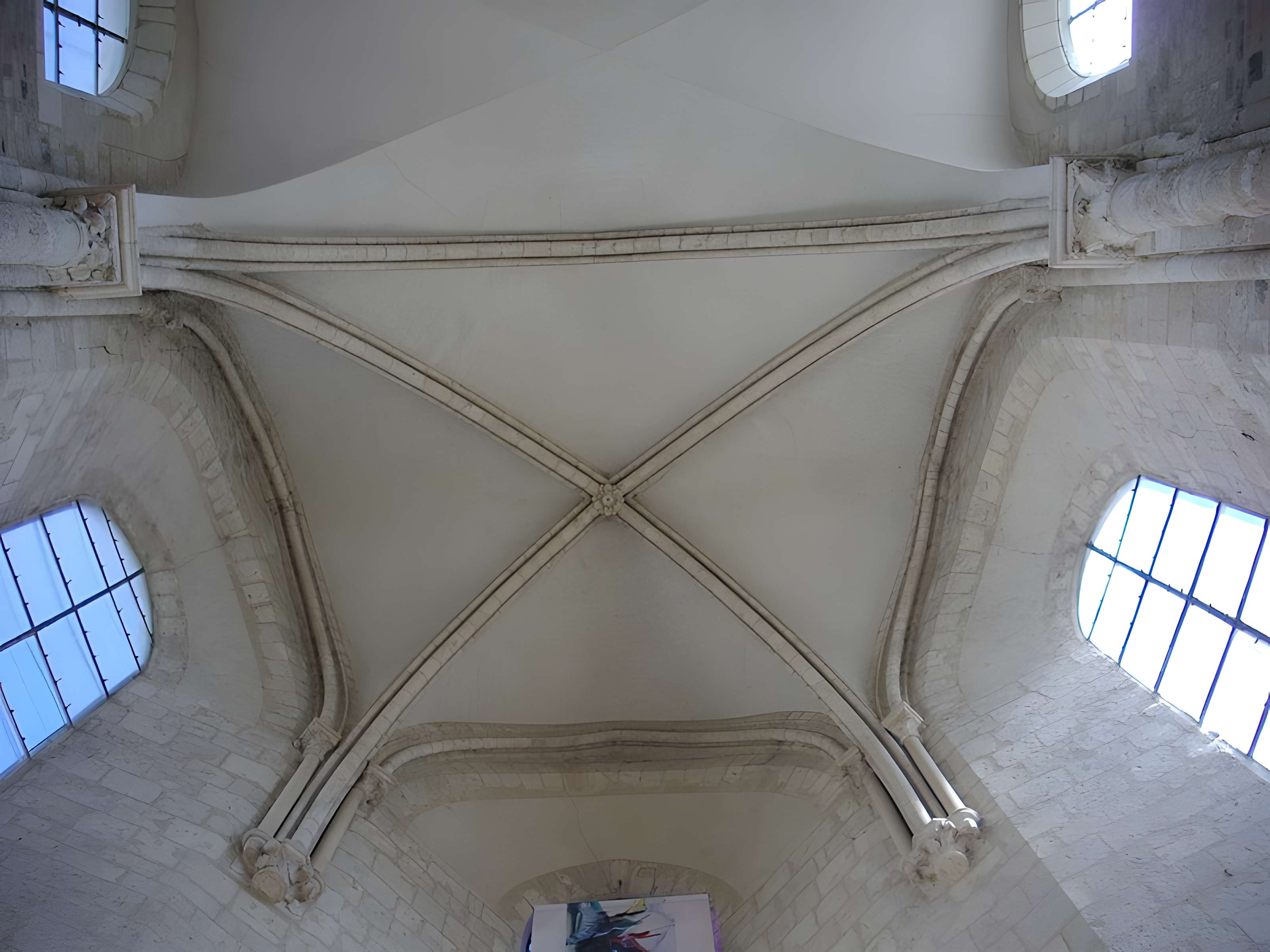 Église Saint-Pierre-le-Puellier d'Orléans