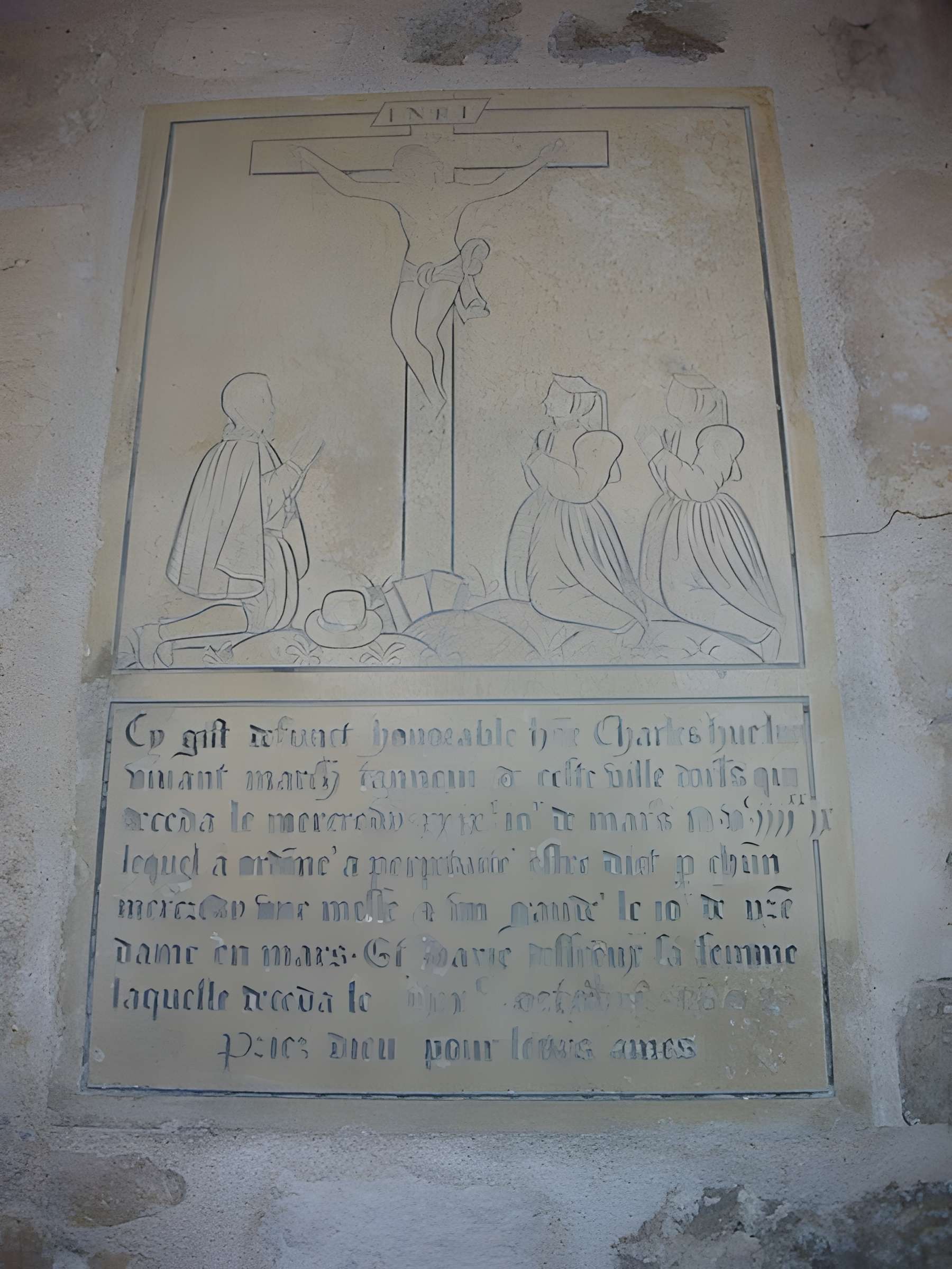 Église Saint-Pierre-le-Puellier d'Orléans