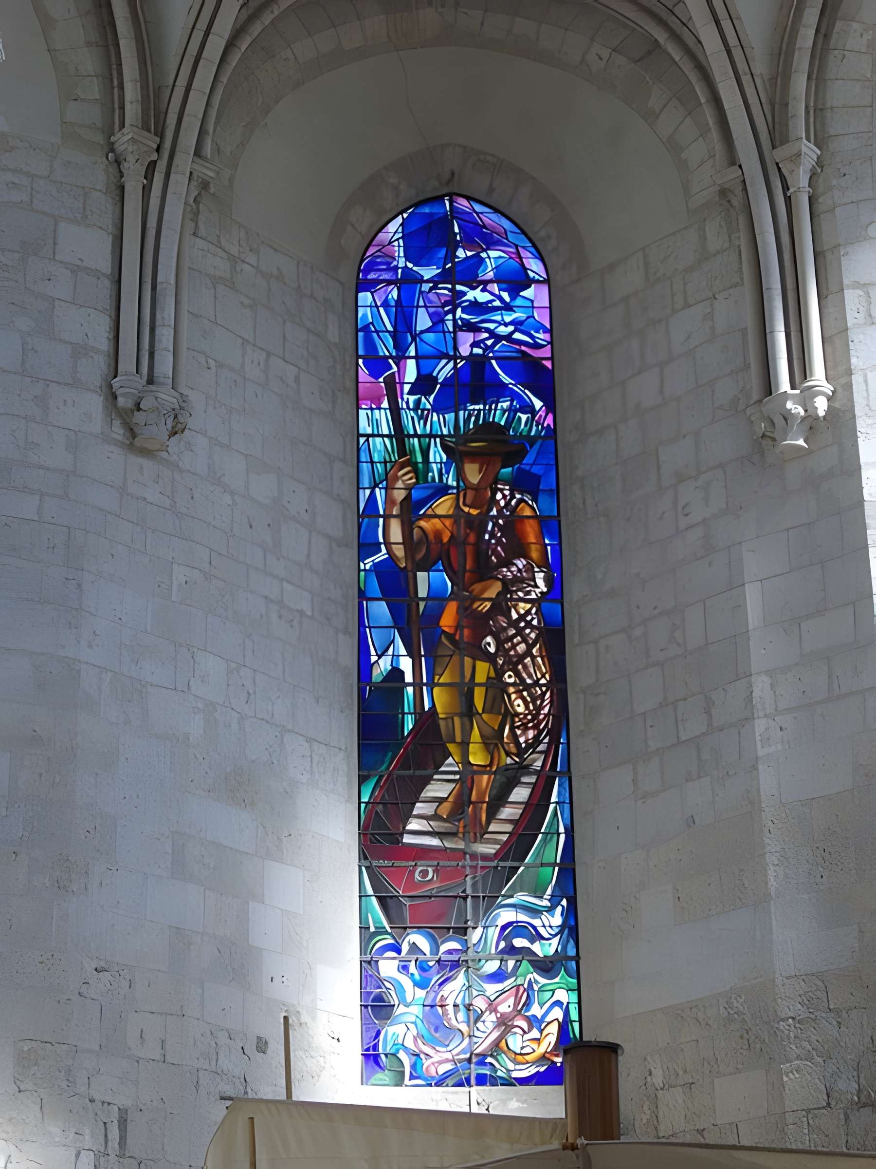 Église Saint-Pierre-le-Puellier d'Orléans