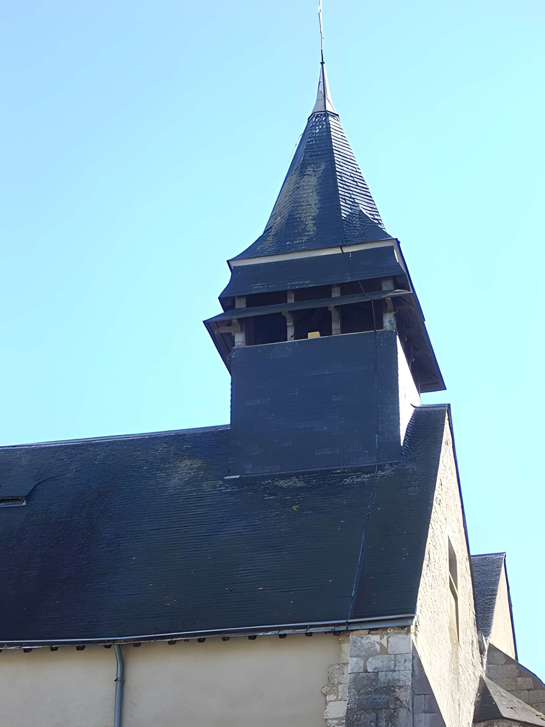 Église Saint-Pierre-le-Puellier d'Orléans