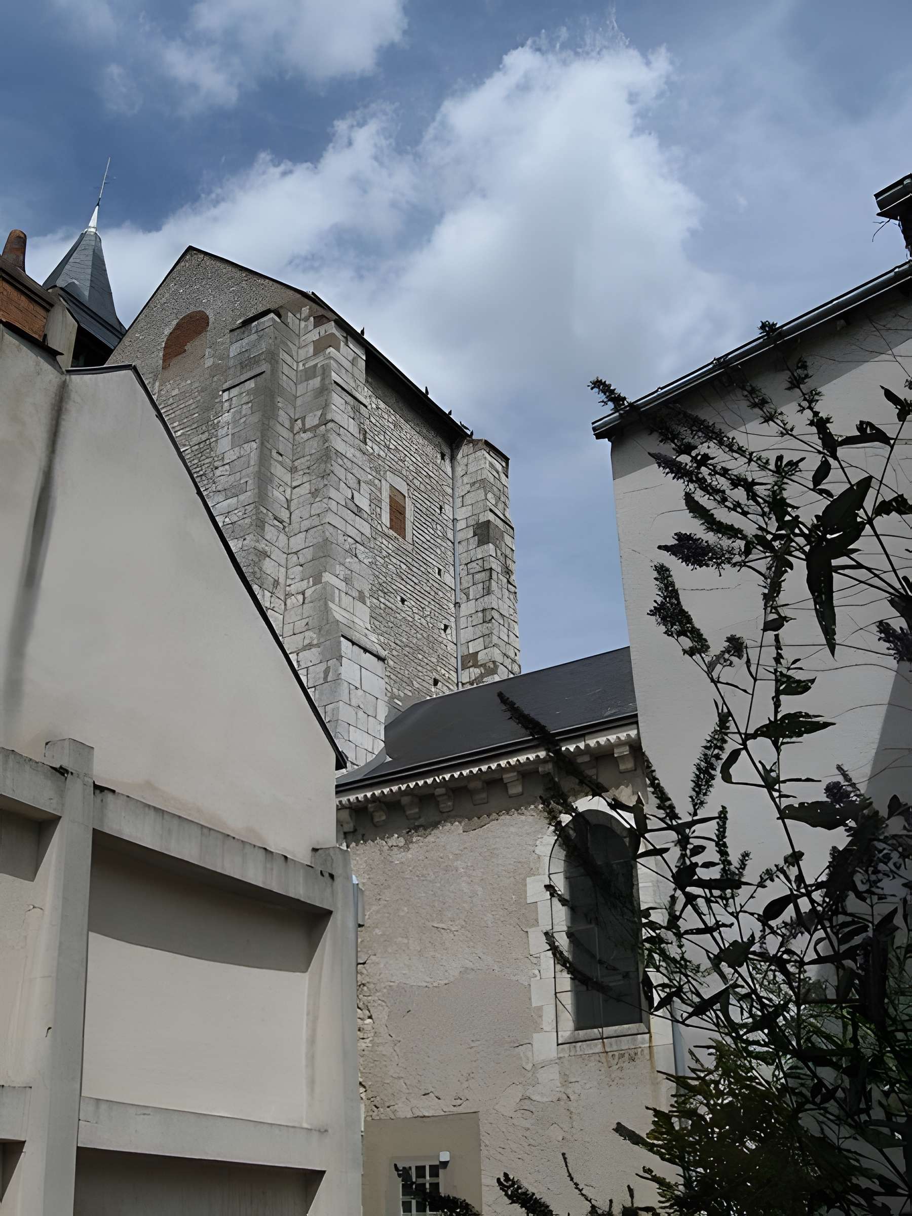 Église Saint-Pierre-le-Puellier d'Orléans
