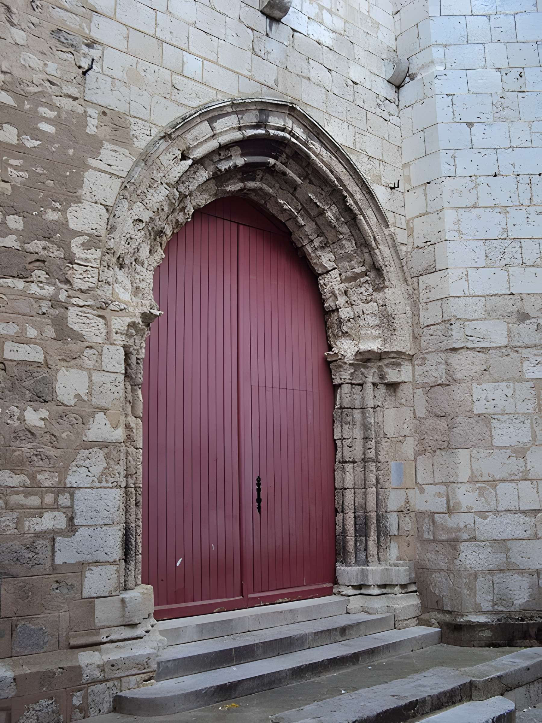 Église Saint-Pierre-le-Puellier d'Orléans