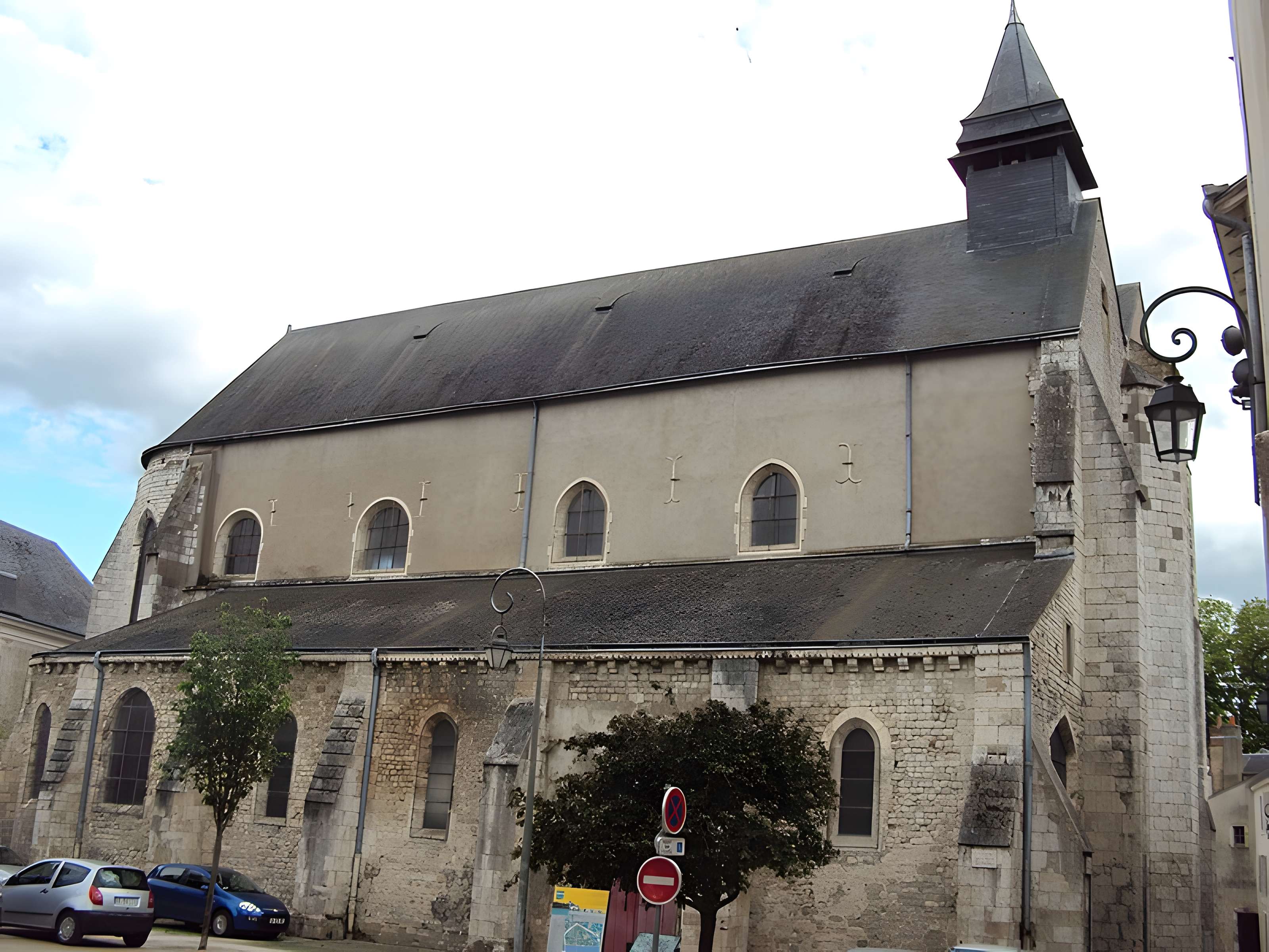 Église Saint-Pierre-le-Puellier d'Orléans