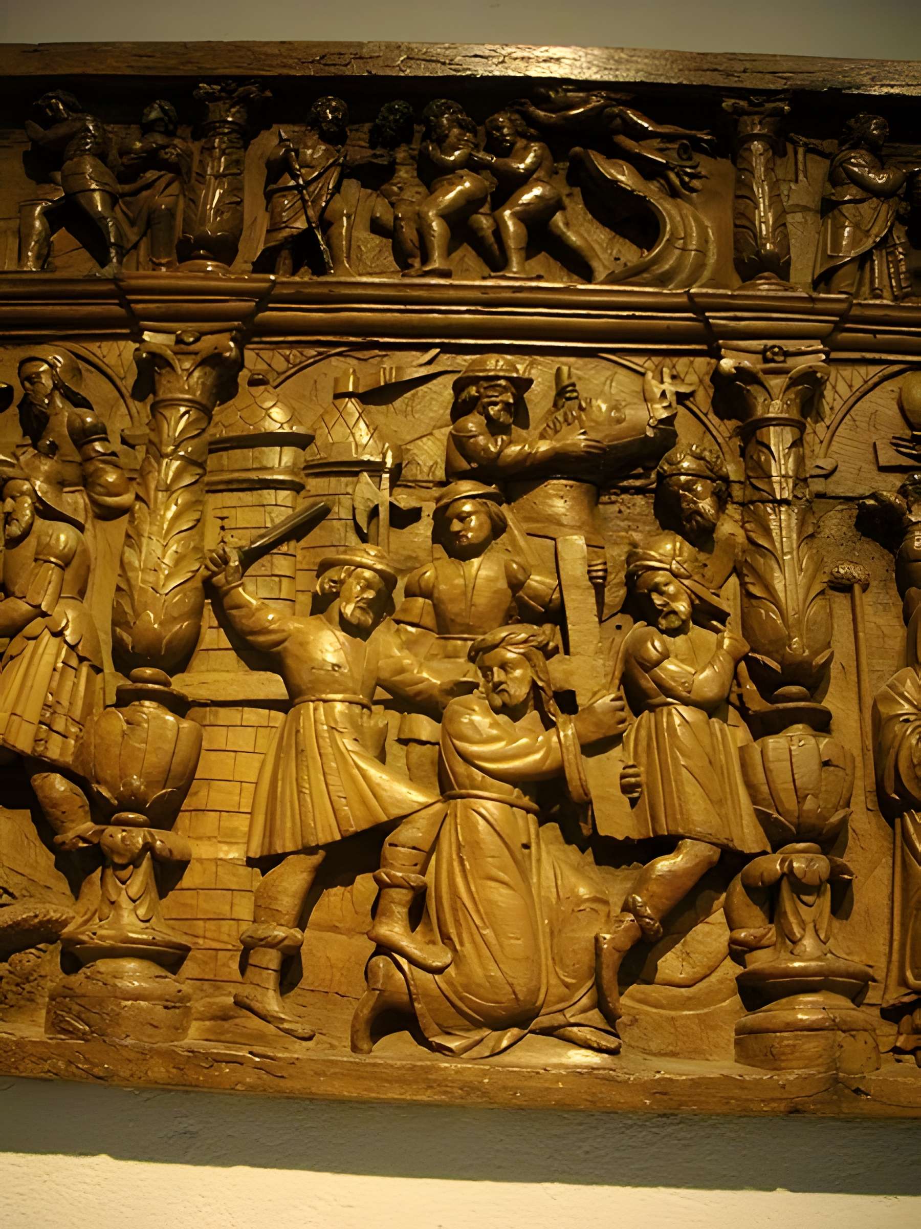 Église Saint-Pierre-le-Puellier d'Orléans