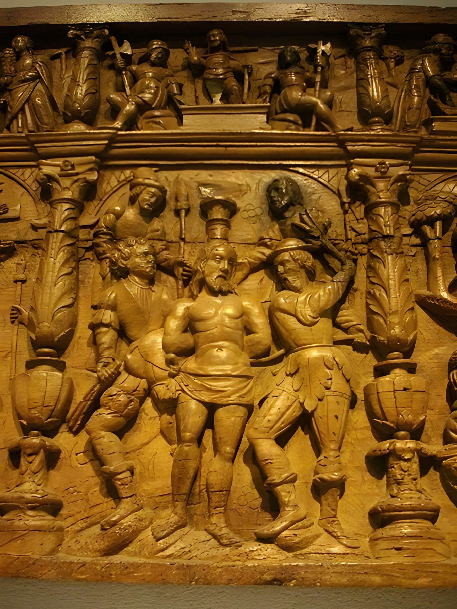 Église Saint-Pierre-le-Puellier d'Orléans