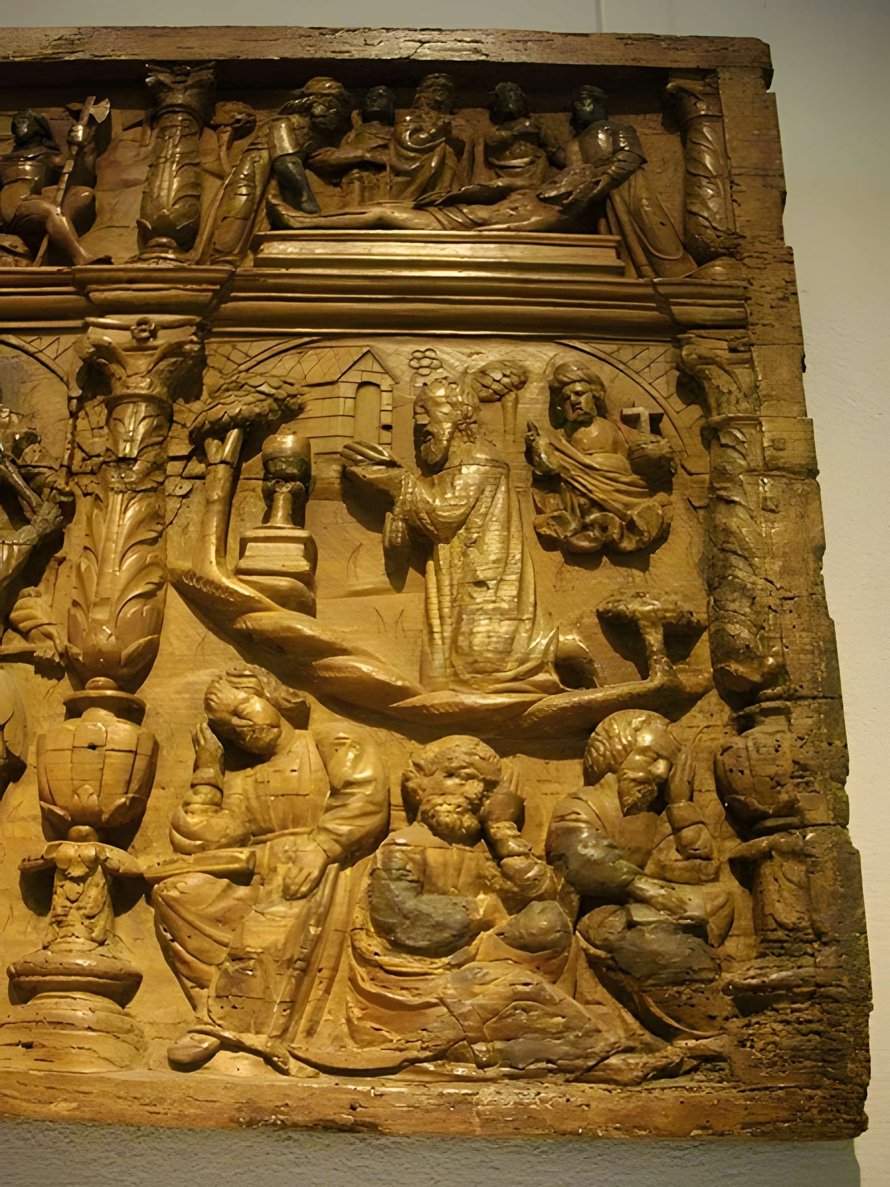 Église Saint-Pierre-le-Puellier d'Orléans