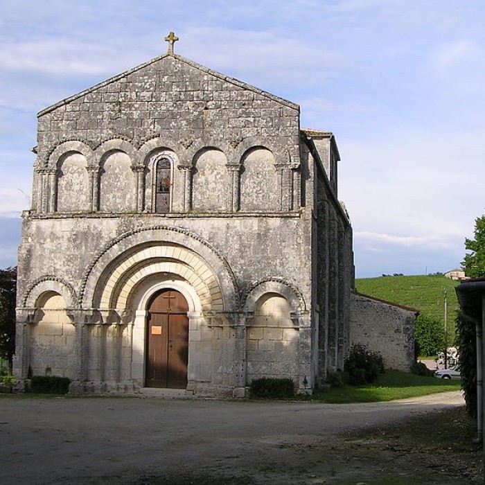 Photo de Église Saint-Pierre-Saint-Laurent de Touzac