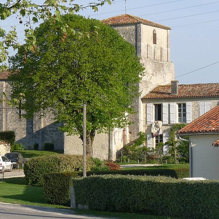 Photo de Église Saint-Pierre-Saint-Laurent de Touzac