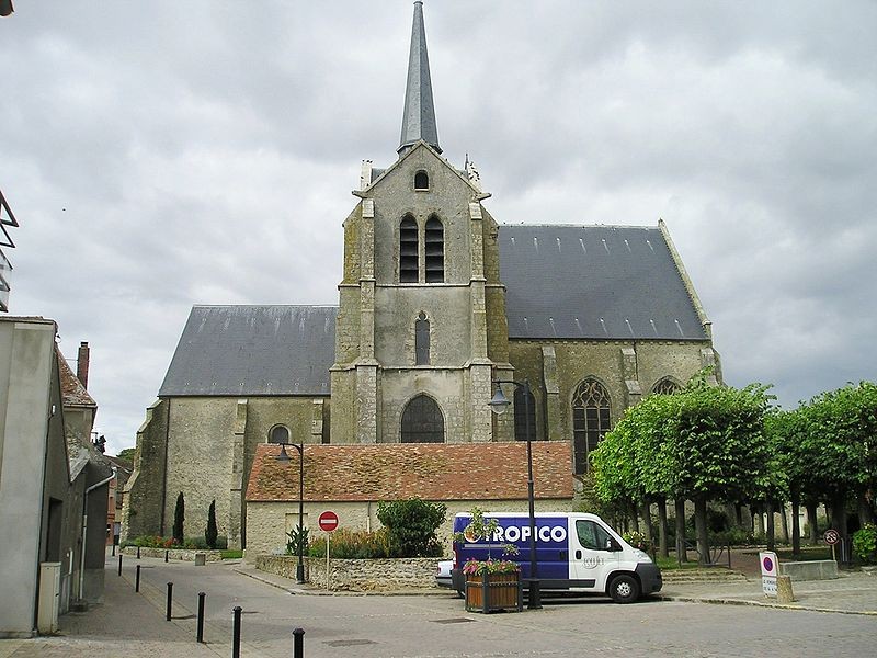 Photo de Église Saint-Pierre-Saint-Paul d'Ablis