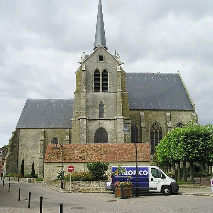 Photo de Église Saint-Pierre-Saint-Paul dAblis