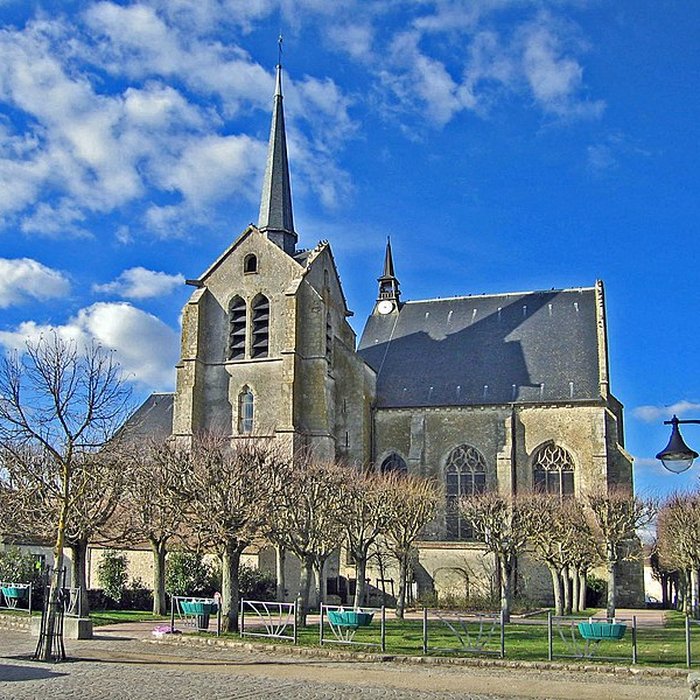 Photo de Église Saint-Pierre-Saint-Paul dAblis