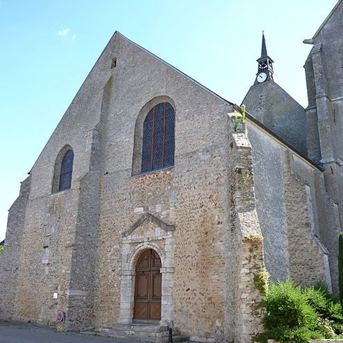 Photo de Église Saint-Pierre-Saint-Paul dAblis