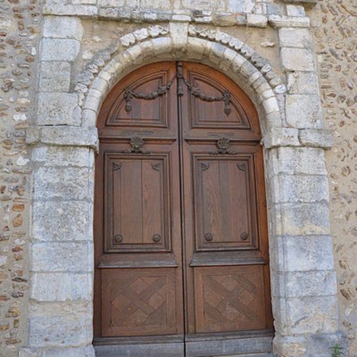 Photo de Église Saint-Pierre-Saint-Paul dAblis