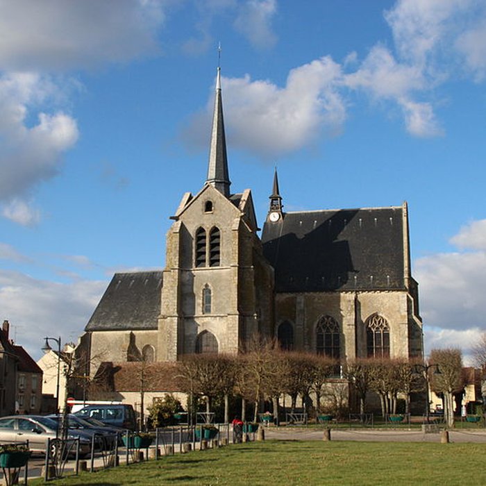 Photo de Église Saint-Pierre-Saint-Paul dAblis