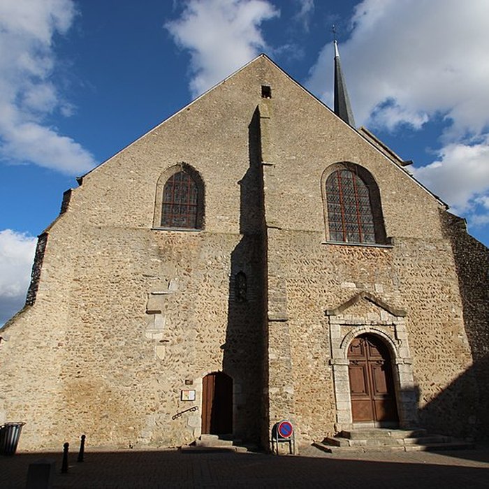Photo de Église Saint-Pierre-Saint-Paul dAblis
