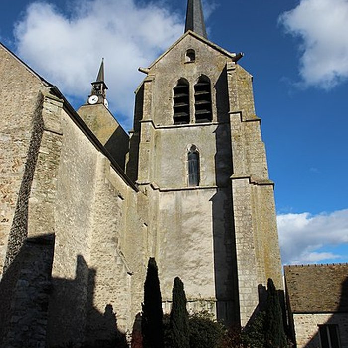 Photo de Église Saint-Pierre-Saint-Paul dAblis