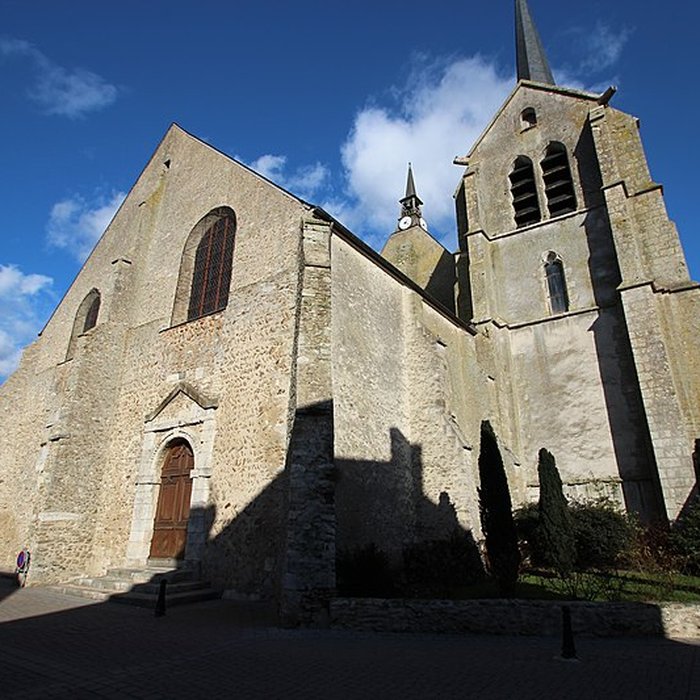 Photo de Église Saint-Pierre-Saint-Paul dAblis
