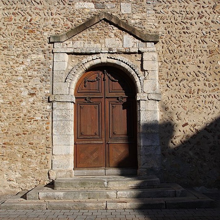 Photo de Église Saint-Pierre-Saint-Paul dAblis