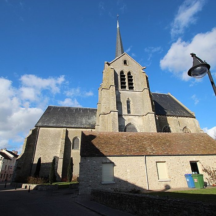 Photo de Église Saint-Pierre-Saint-Paul dAblis