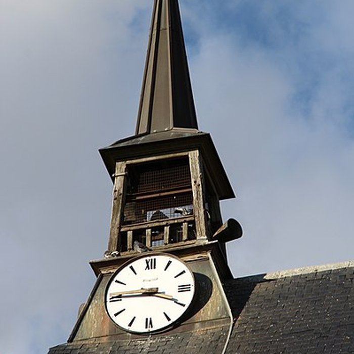 Photo de Église Saint-Pierre-Saint-Paul dAblis
