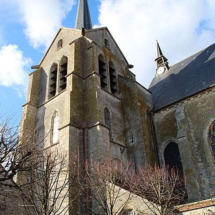Photo de Église Saint-Pierre-Saint-Paul dAblis