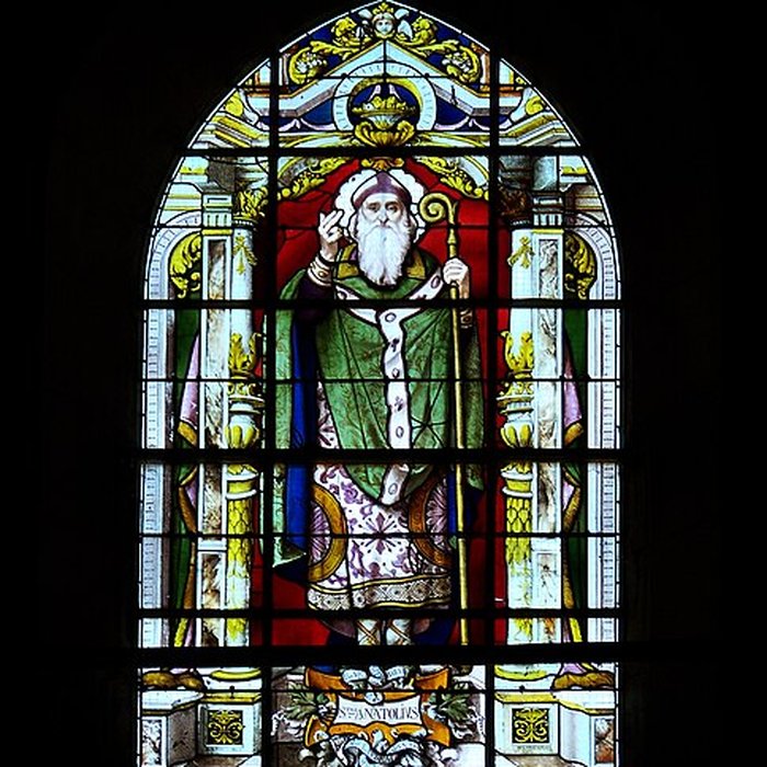 Photo de Église Saint-Pierre-Saint-Paul dAblis