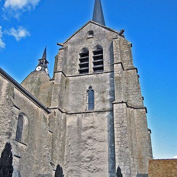 Église Saint-Pierre-Saint-Paul dAblis