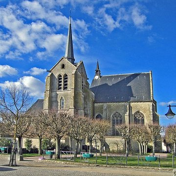 Église Saint-Pierre-Saint-Paul dAblis
